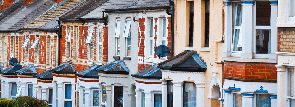 England housing