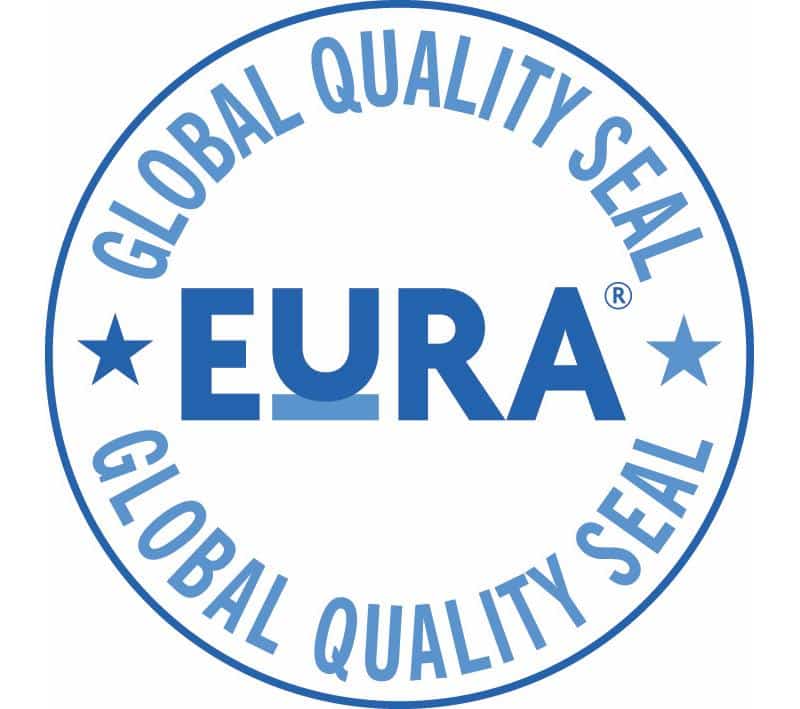 EuRA Global Quality Seal NO DATE 0