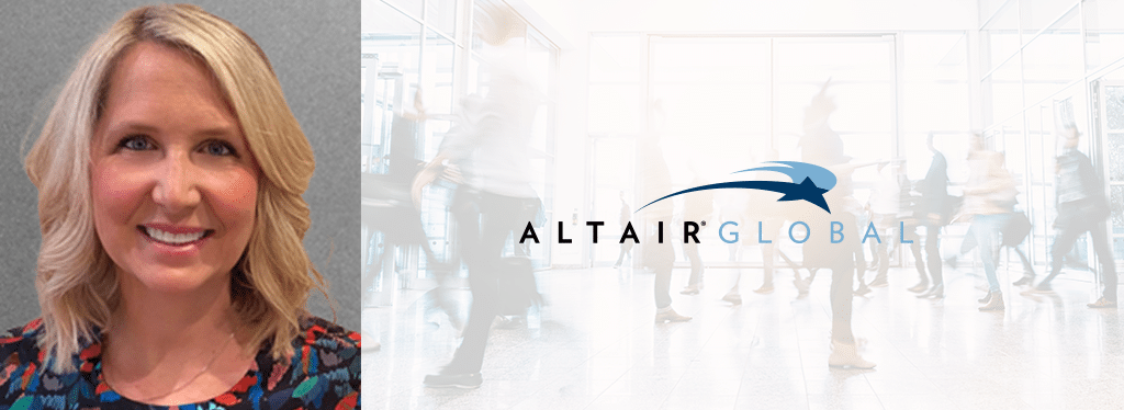 Michelle Baxter Joins Altair Global