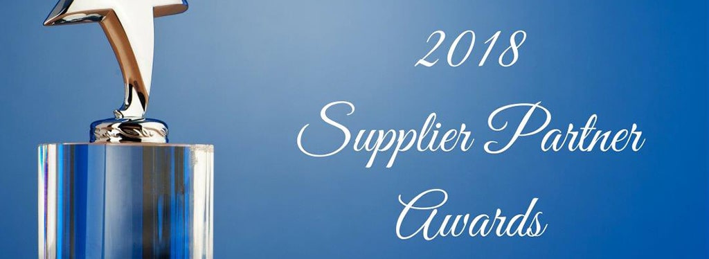 Supplier Partner Awards PR Header