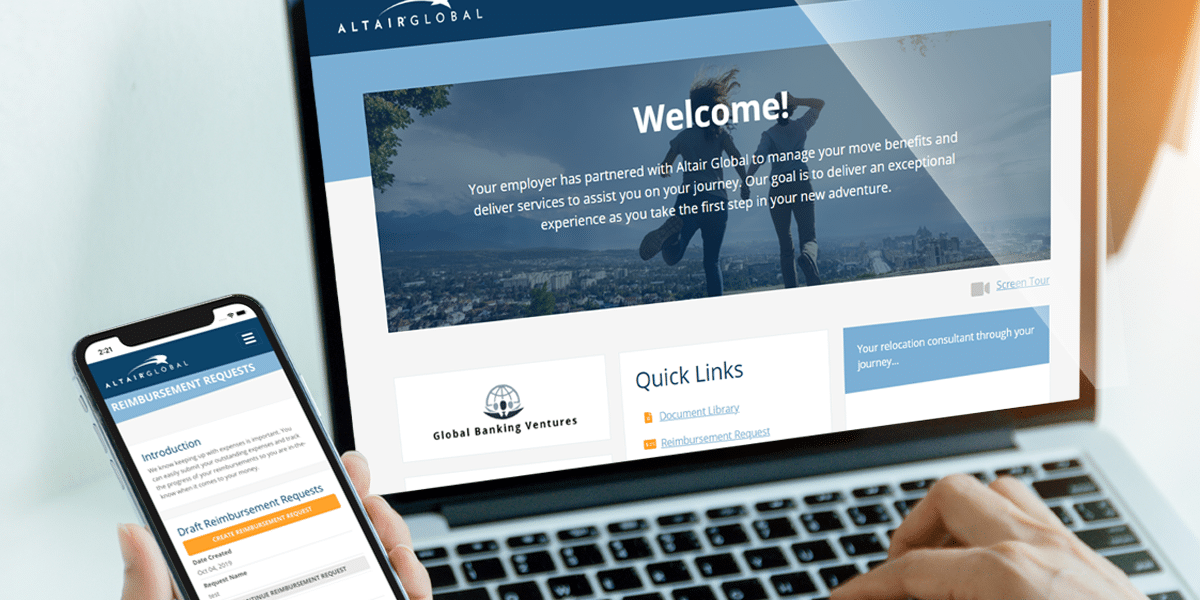 STAR® Portals — Altair Global