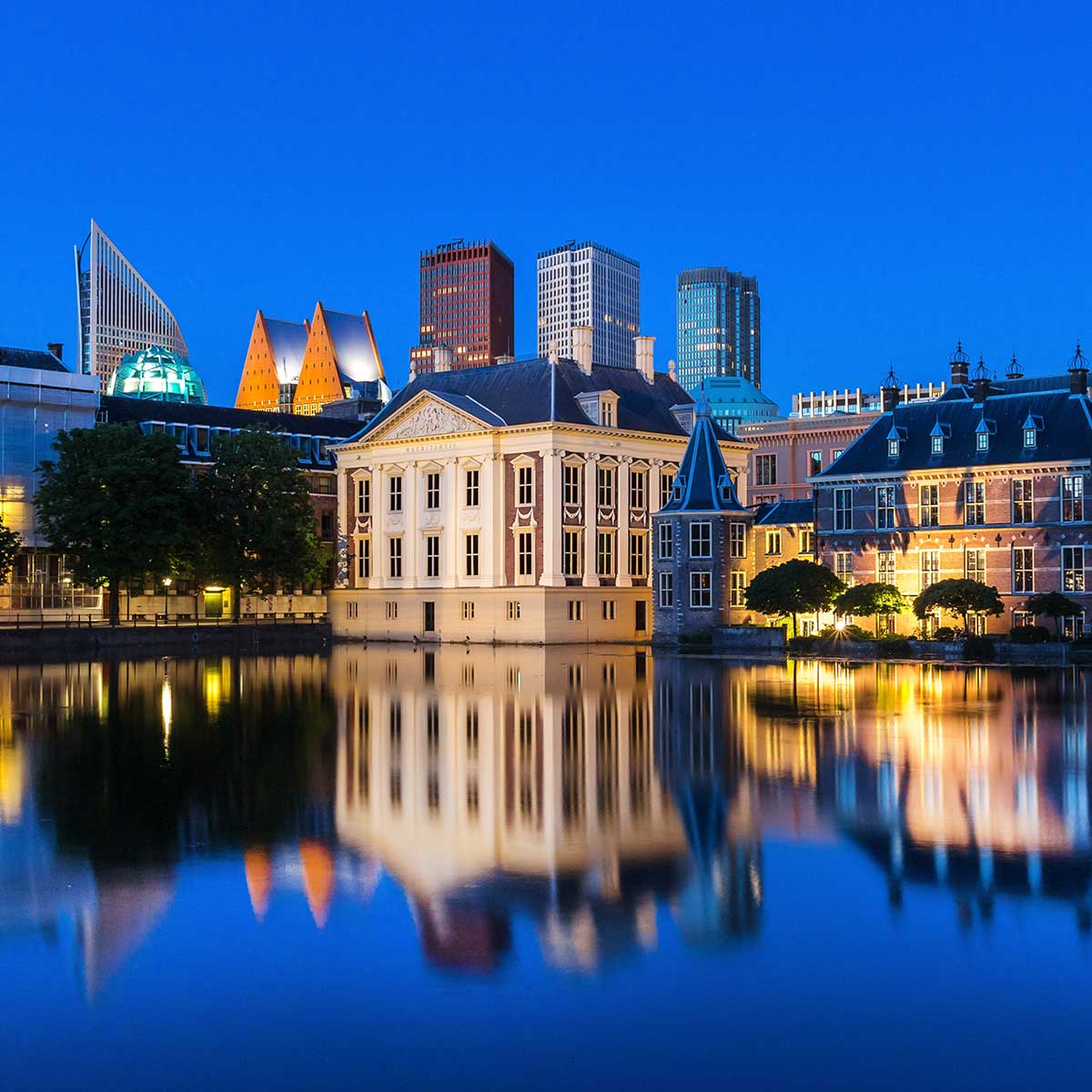 The Hague 2016