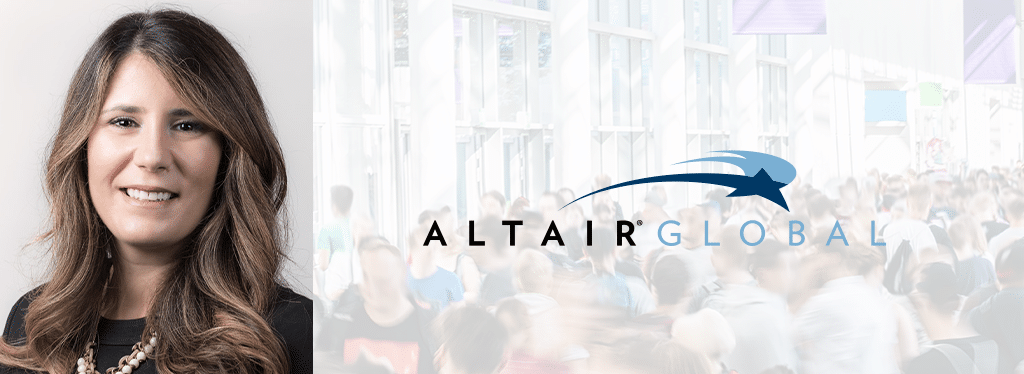 Liana Ciatto Joins Altair Global as SVP of Client Services