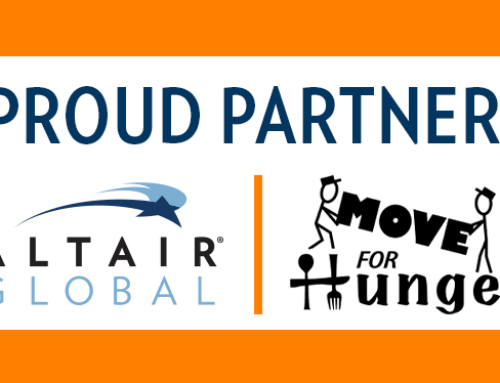 Altair Global and Move For Hunger Renew Partnership to Reduce Food Waste and Fight Hunger Nationwide