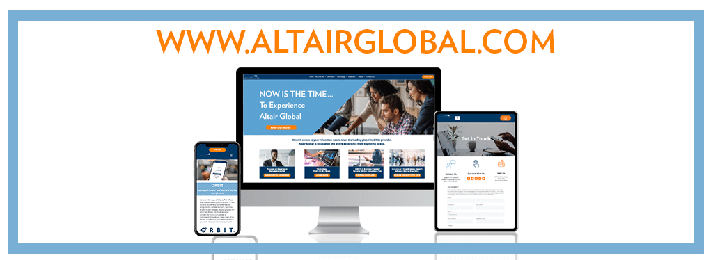 Altair Global launches redesigned website in 2022