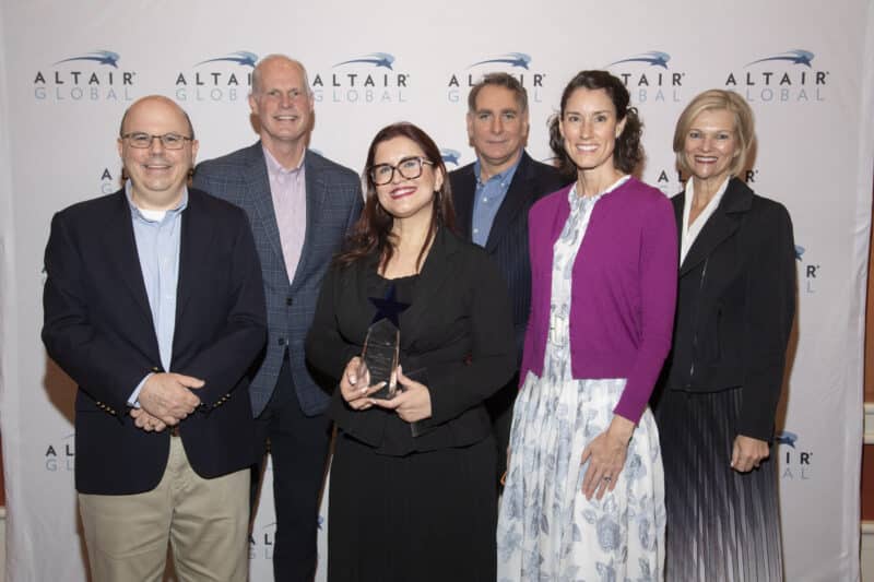 Supplier Partner Awards — Altair Global