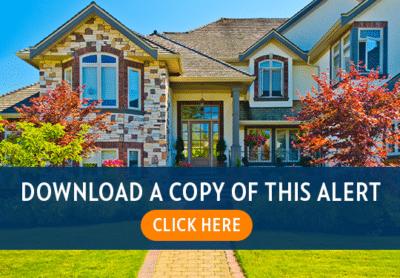 Download Your Free Copy of this Altair Alert on Canadian Home Sale Act