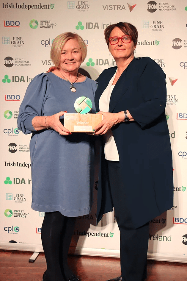 Ireland Award 2