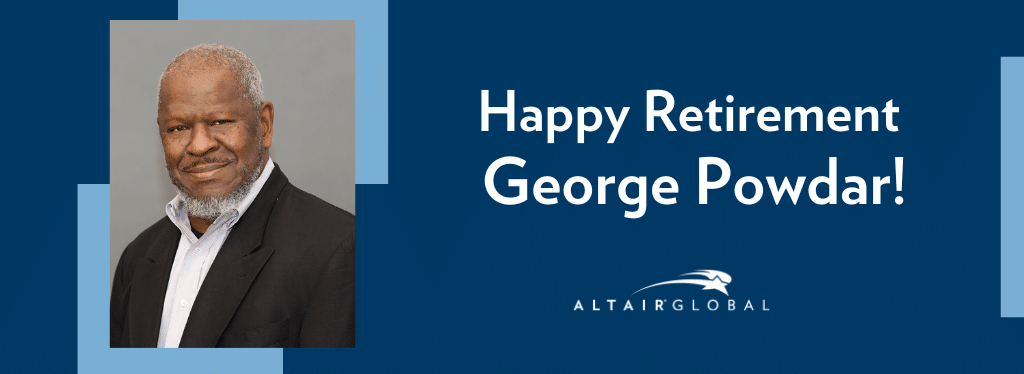 Copy of George retirement Blog