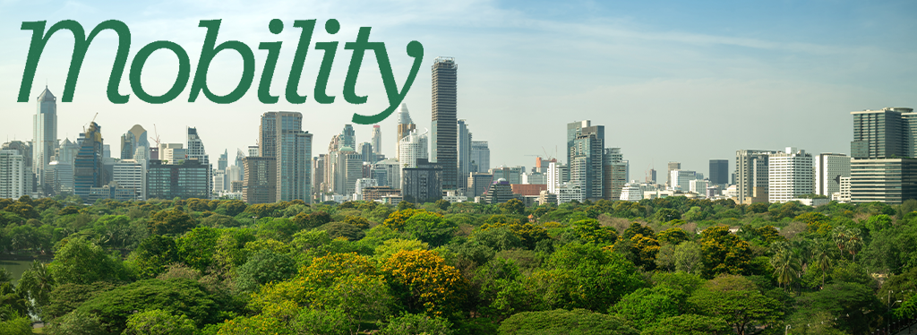 Green Mobility Blog Header