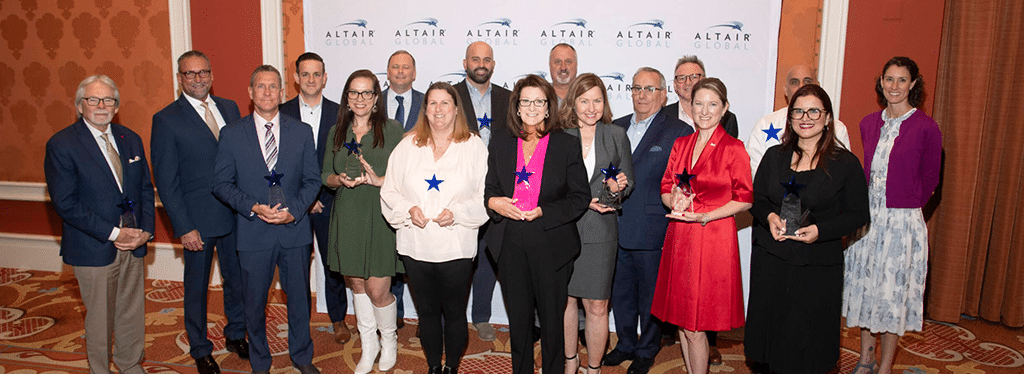 2022 Supplier Partner Awards Winners