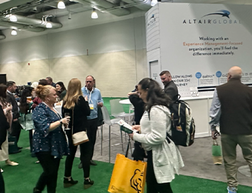 Altair Global at WERC GWS 2023: Elevating Mobility through XM and Sustainability