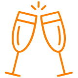 champagne icon champagne icon