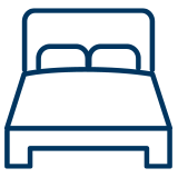 comforter icon comforter icon