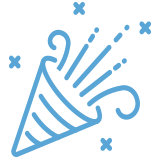 housewarming party icon housewarming party icon