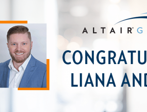 Celebrating New Appointments for Liana Ciatto and Matthew Eschrich in Americas Region
