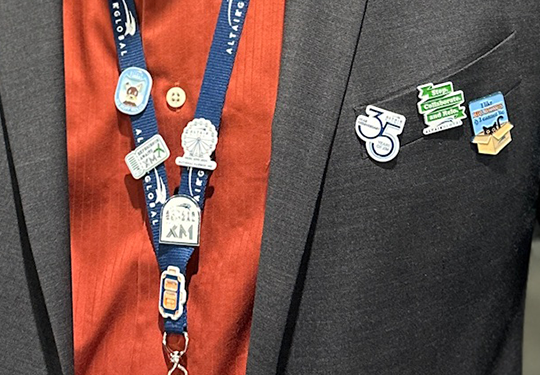WERC 24 Pins WERC 24 Pins