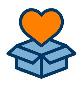 7 Ways to Declutter Icons – 5 Donations 1