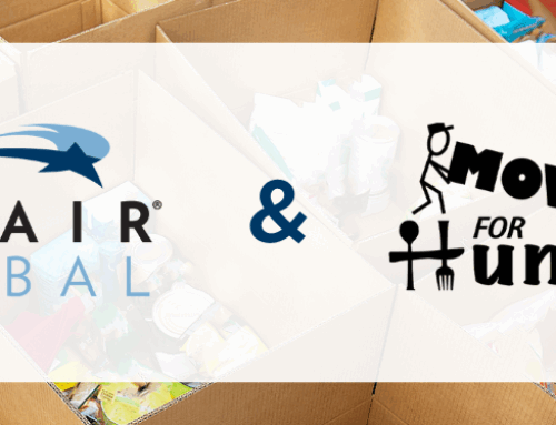 More Than One Million Meals: Altair Global and Move For Hunger Enter 9th Year of Partnership