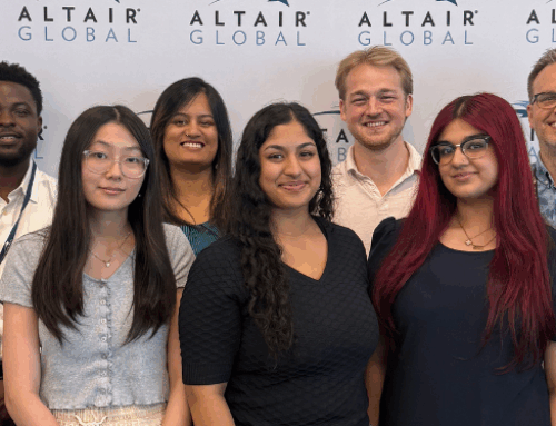 Altair Global 2025 Summer Internship: Experiences in Corporate Relocation