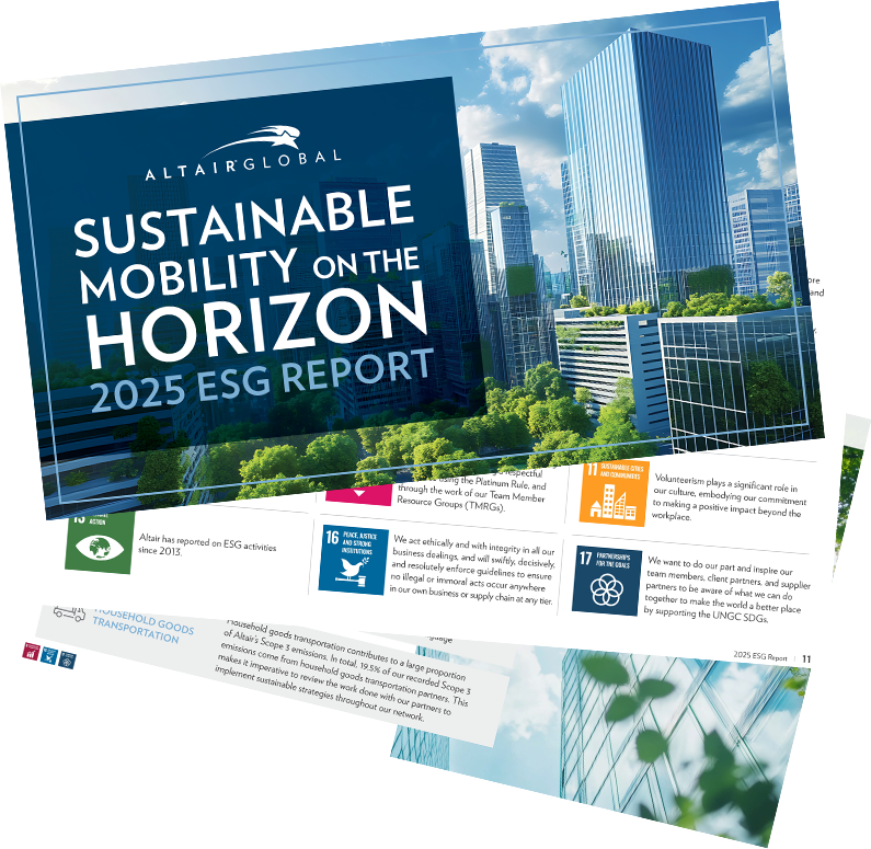 2025 ESG Report Brochure Fan 2025 ESG Report Brochure Fan