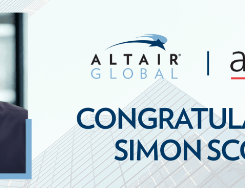 Simon Scott of Altair Global Joins the ARP Executive Board