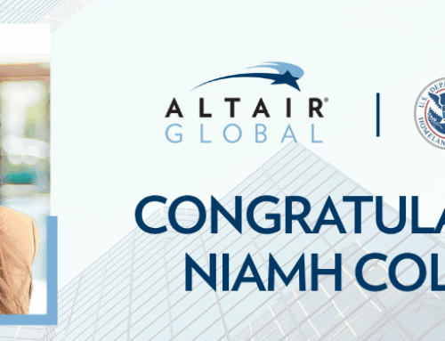 Niamh Columb of Altair Global Graduates from FEMA Emergency Management Basic Academy