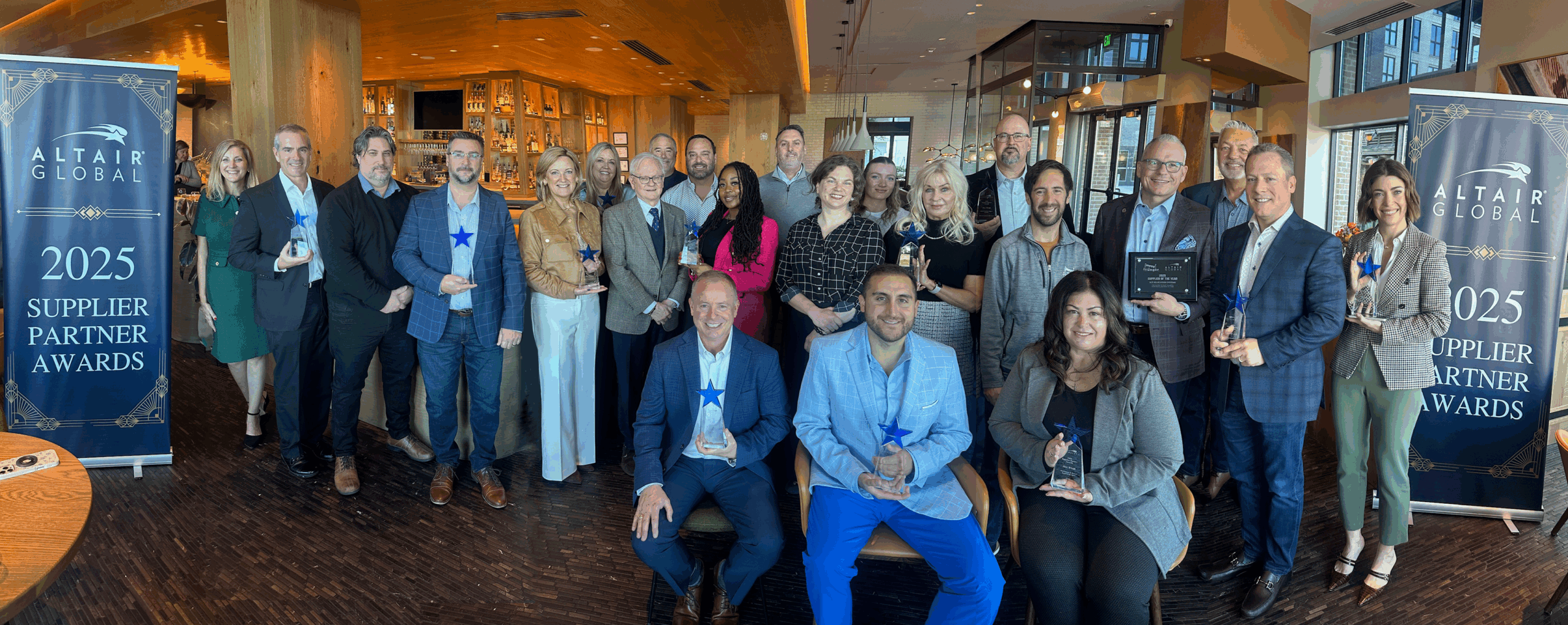 Supplier Partner Awards 2025 group Supplier Partner Awards 2025 group scaled e1762187759527