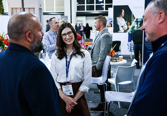 Altair Global Showcases Experience and Innovation at WERC Global 25 12 Friendly Staff 4