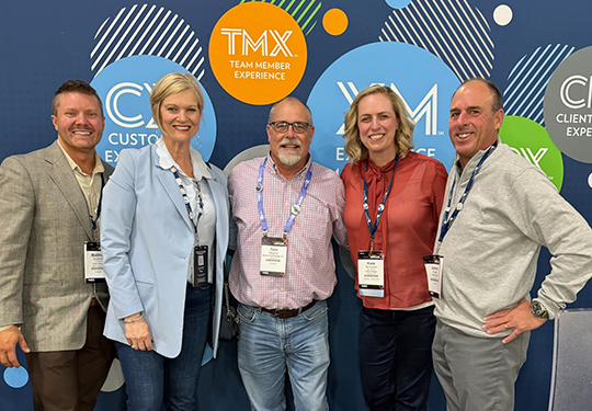 Altair Global Showcases Experience and Innovation at WERC Global 25 13 Friendly Staff 5