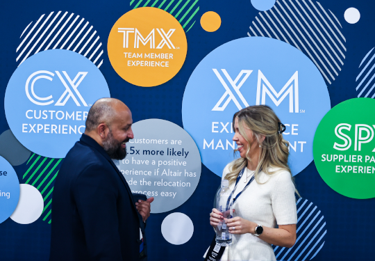 Altair Global Showcases Experience and Innovation at WERC Global 25 14 Friendly Staff 6