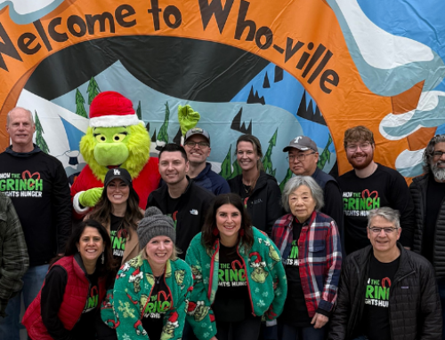 Reducing Food Waste: Altair Global and Move For Hunger are Making a Difference, One Move at a Time