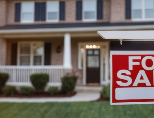H.R. 6644 and the Future of Corporate Home Sale Programs