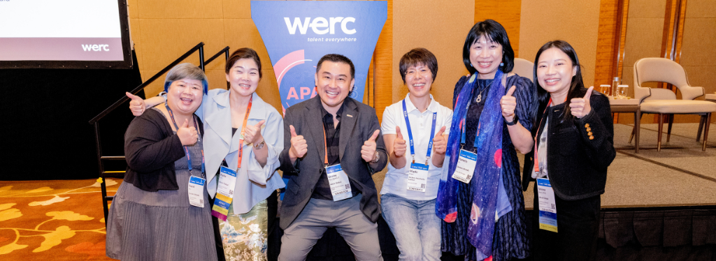 WERC APAC 26 Header