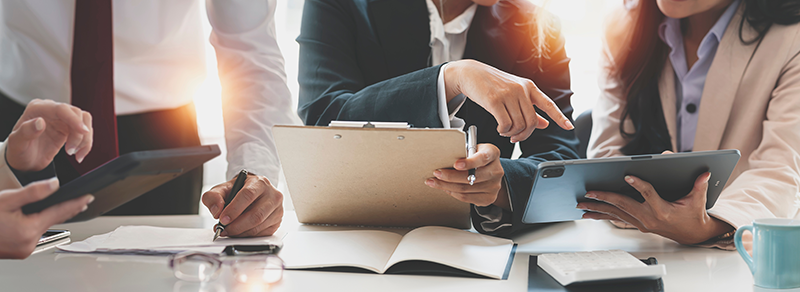 Service Delivery Blog Header
